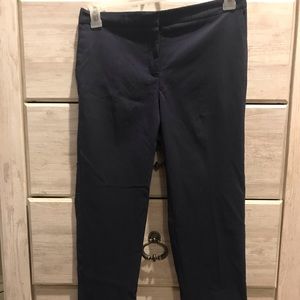 Mario Serrani Medallion Print Dress Pants